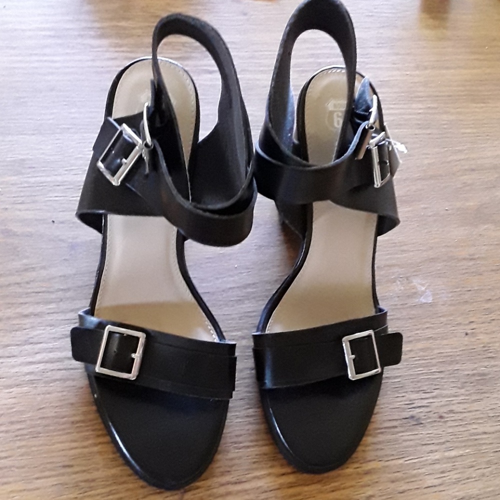 Heels. Route 66.  Brand new